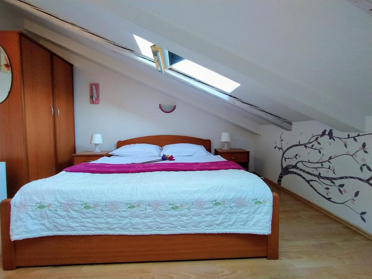 Pansion Tramontana Hotel Beli Ngoại thất bức ảnh