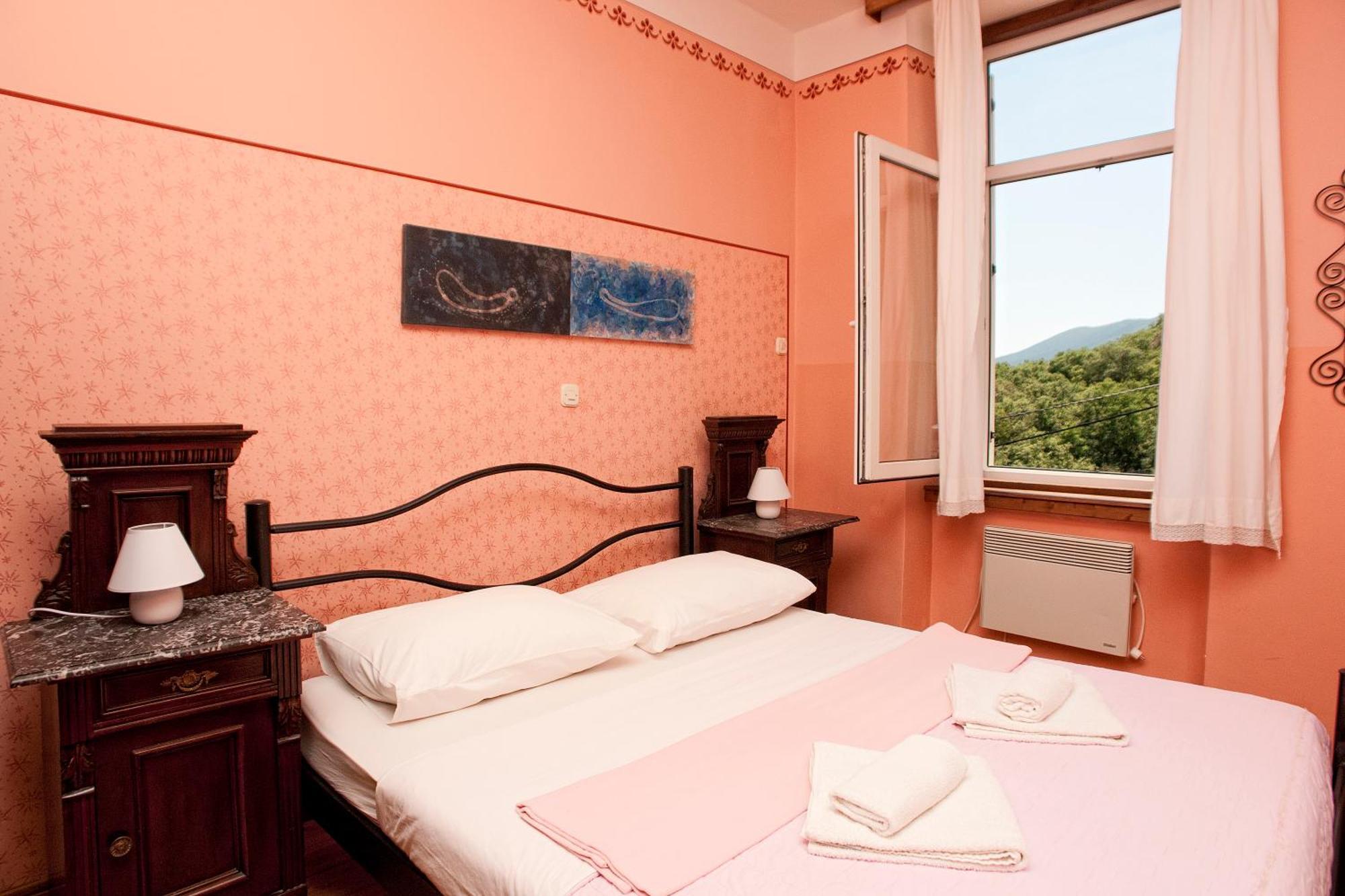 Pansion Tramontana Hotel Beli Ngoại thất bức ảnh