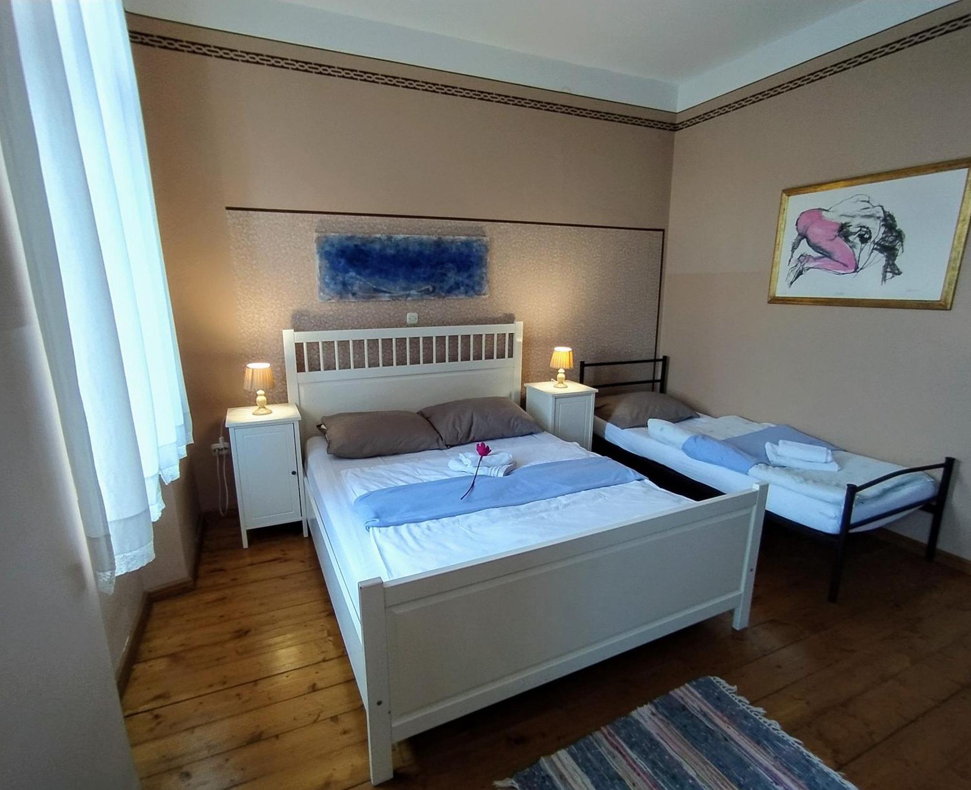 Pansion Tramontana Hotel Beli Ngoại thất bức ảnh
