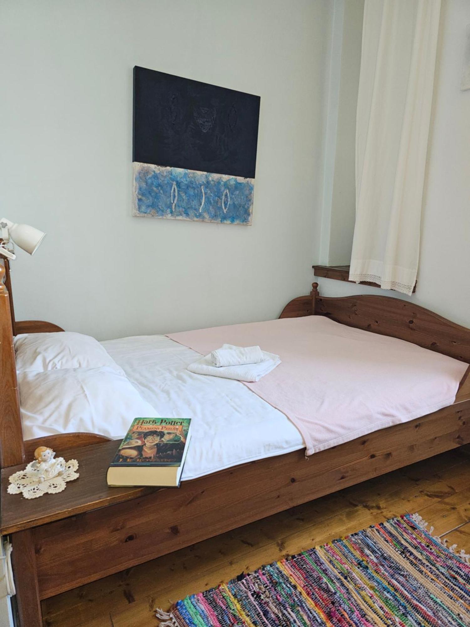 Pansion Tramontana Hotel Beli Ngoại thất bức ảnh