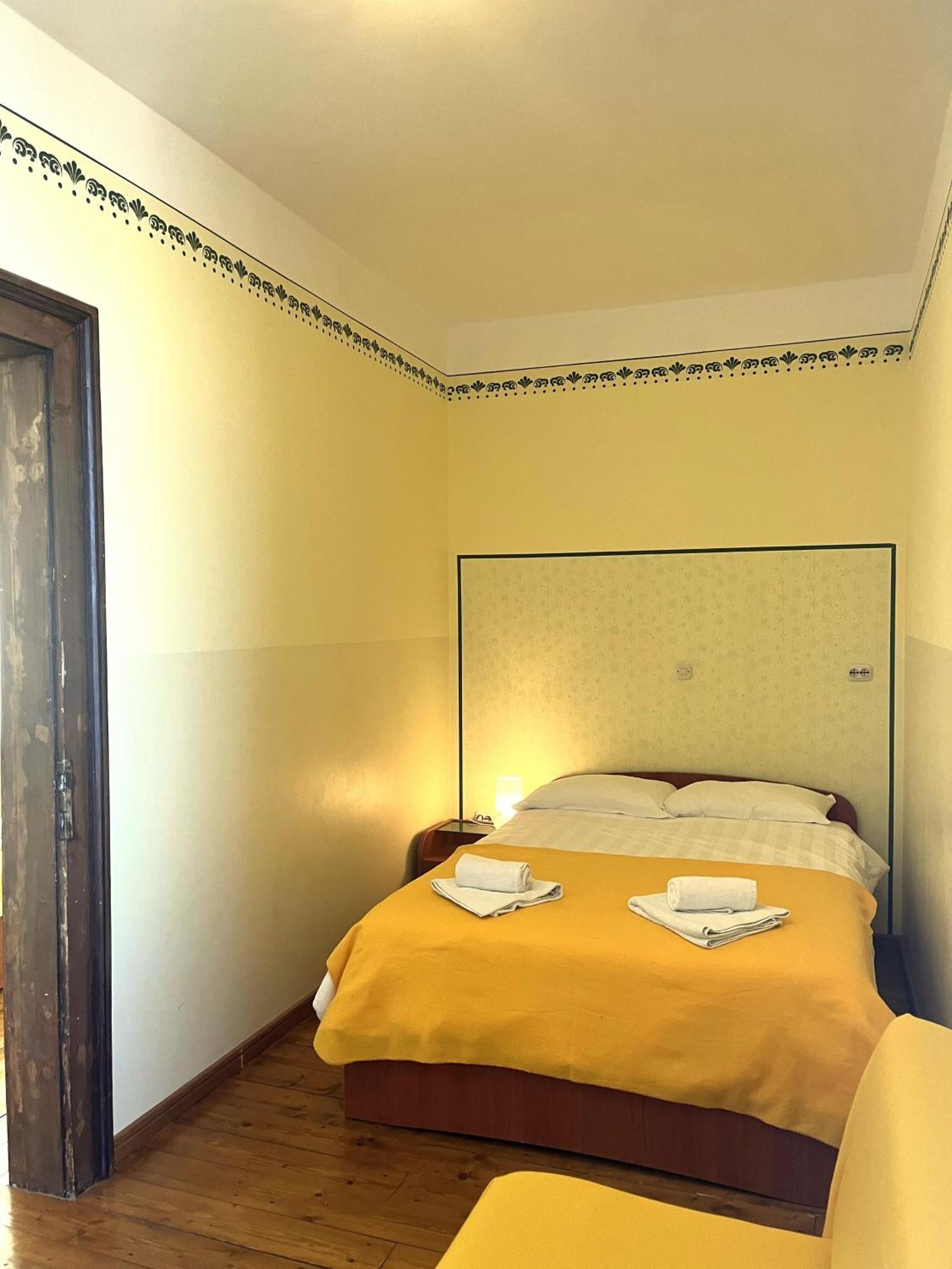 Pansion Tramontana Hotel Beli Ngoại thất bức ảnh