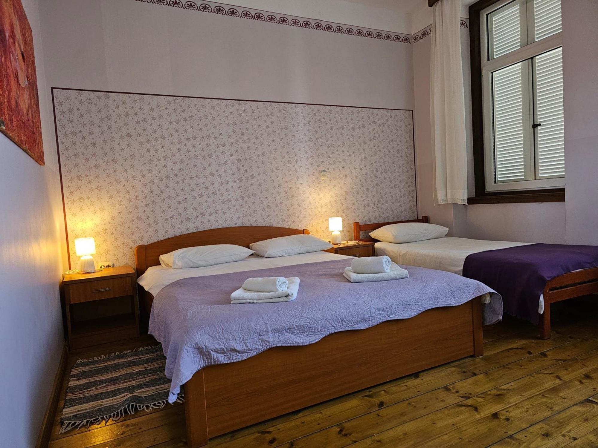 Pansion Tramontana Hotel Beli Ngoại thất bức ảnh