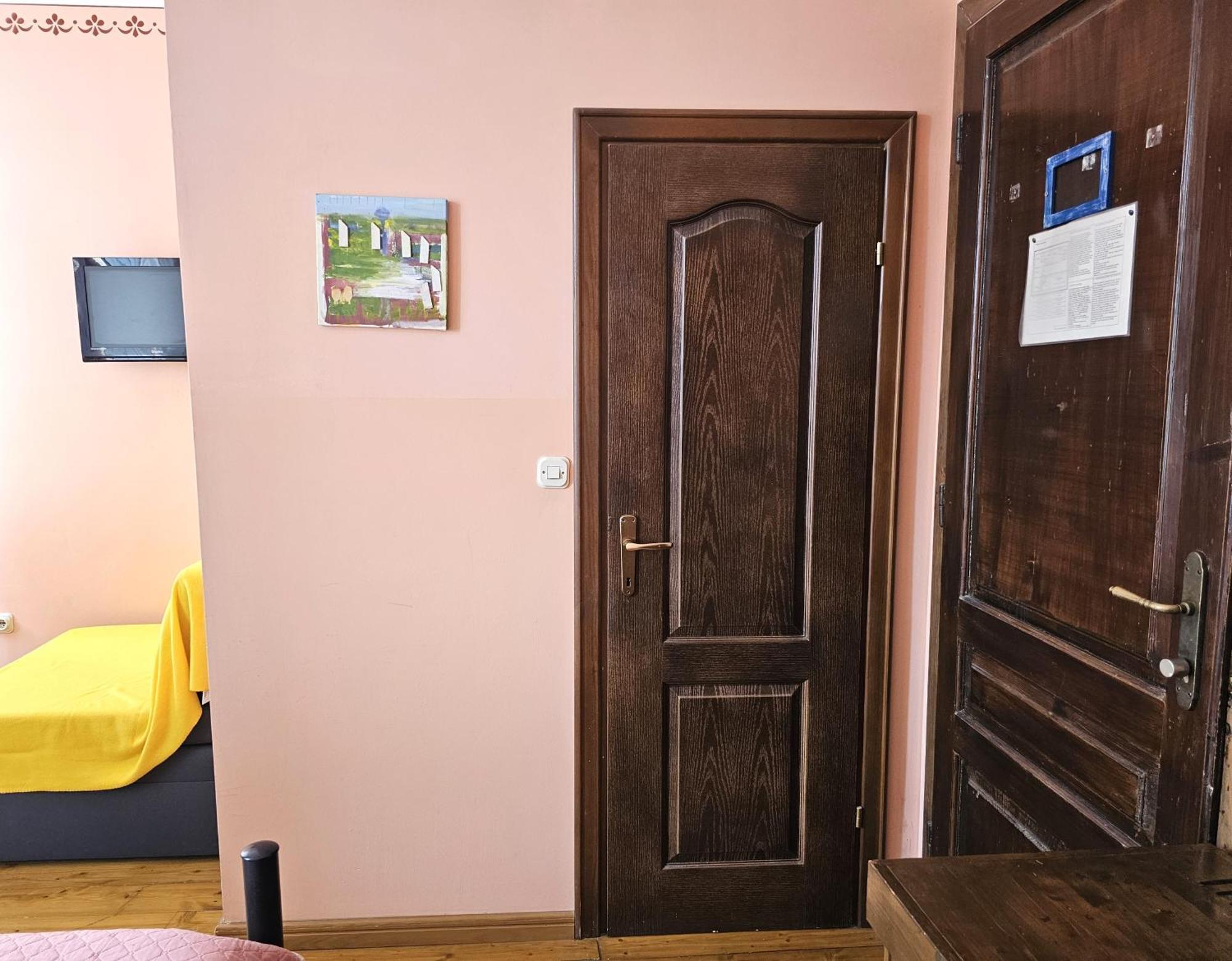 Pansion Tramontana Hotel Beli Ngoại thất bức ảnh
