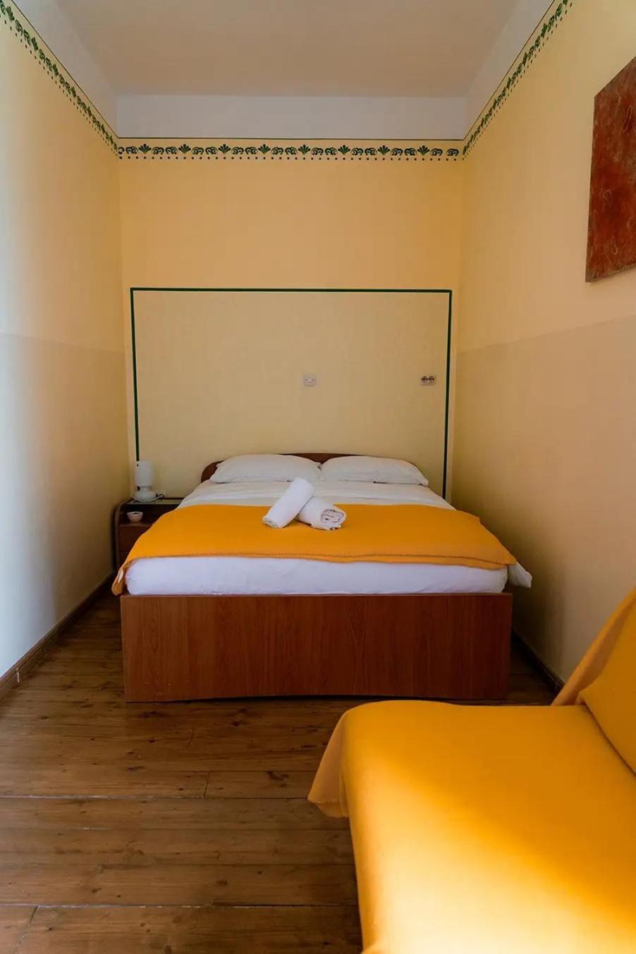 Pansion Tramontana Hotel Beli Ngoại thất bức ảnh
